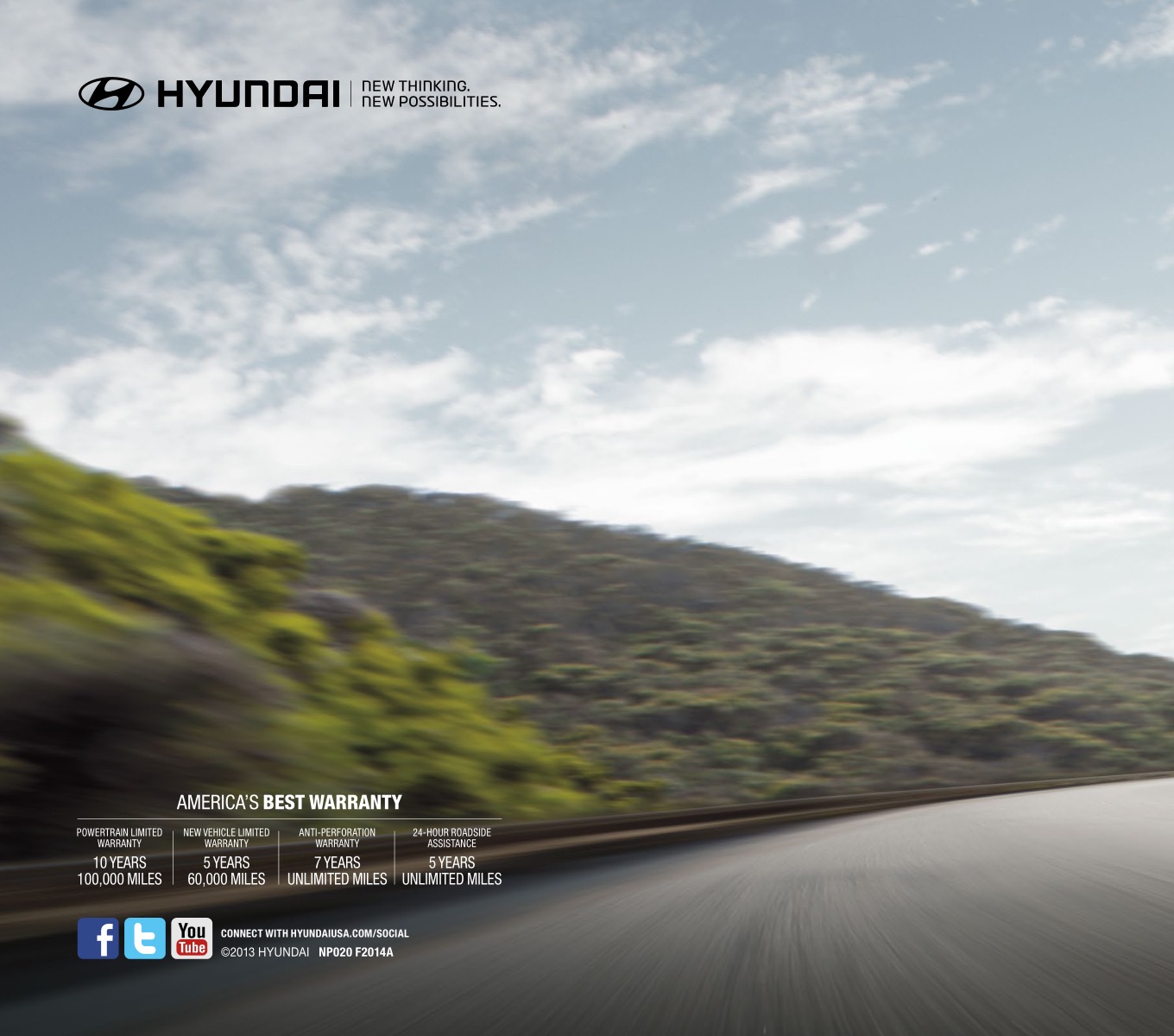2014 Hyundai Sonata Brochure Page 11